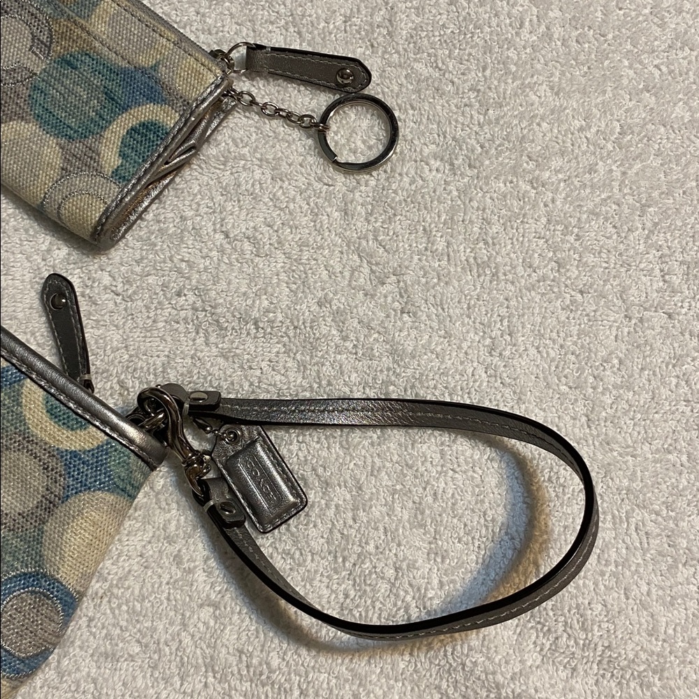 Coach Madison Wristlet Set - Picture 6 of 12